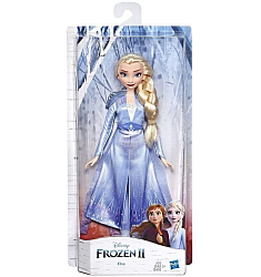 Кукла Disney Frozen Холодное Сердце 2 Эльза E6709ES0