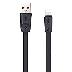 Кабель USB <--> Lightning  1.0м HOCO X9 чёрный