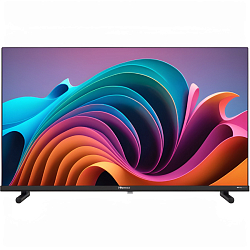 Телевизор Hisense 32A5NQ чёрный 32" QLED