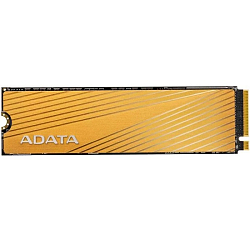 Накопитель SSD M.2 512Gb ADATA FALCON TLC, PCIe Gen 3.0 x4, NVMe, R3100/W1500, TBW 300