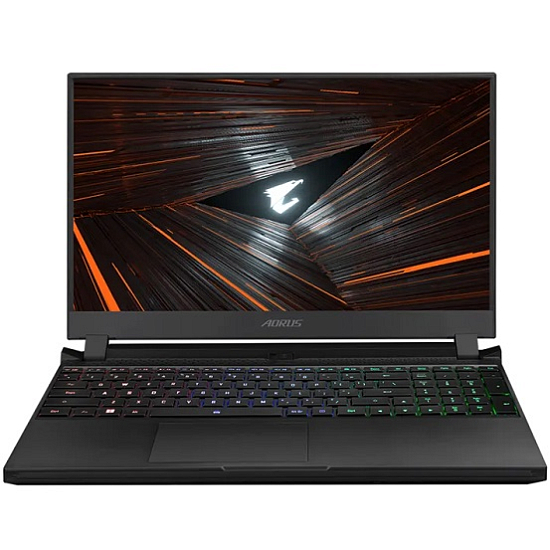 Ноутбук игровой 15.6" Gigabyte  AORUS 5 SE4 107868 (Intel Core i7-12700H/ RAM 16 ГБ/ SSD 512 ГБ/ RTX 3070) (SE4-73RU513UD)