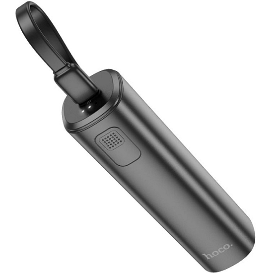 Внешний АКБ HOCO J113 (5000mAh) черный, Lightning (6942007600484)