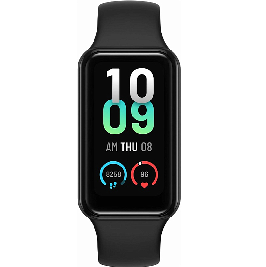 Фитнес-браслет AMAZFIT Band 7 чёрный