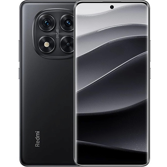 Смартфон Xiaomi Redmi Note 14 Pro 8/256Gb Midnight Black