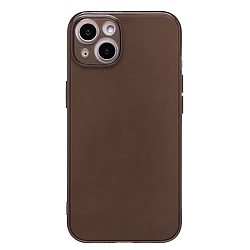 Задняя накладка Ultra Slim для iPhone 13 (black)