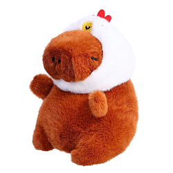 Музыкальная игрушка «Капибарчики: Цыплёнок», звук 10609474