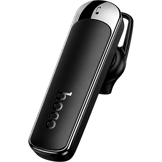 Гарнитура-Bluetooth HOCO E201, чёрный
