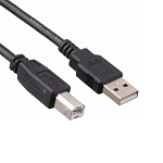 Кабель USB для принтера AM-BM  1.0м EXEGATE EX-CC-USB2-AMBM-1.0