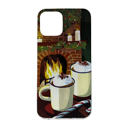 Задняя накладка SERIES №10 для iPhone 12 (рис.8)