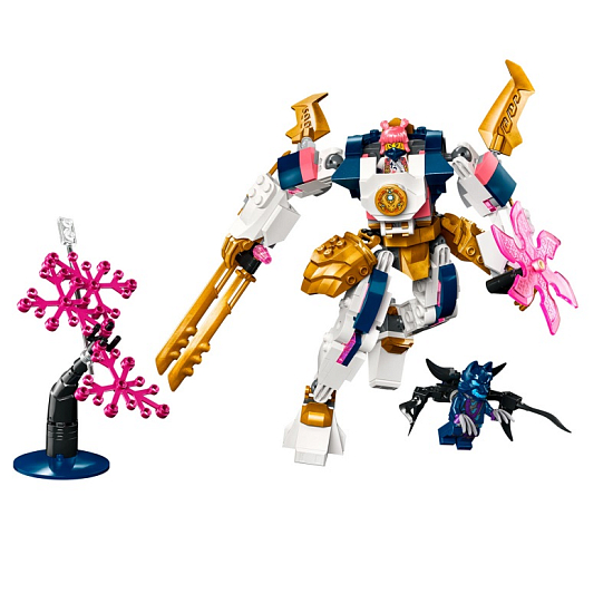 Конструктор LEGO NINJAGO 71807 Робот Соры