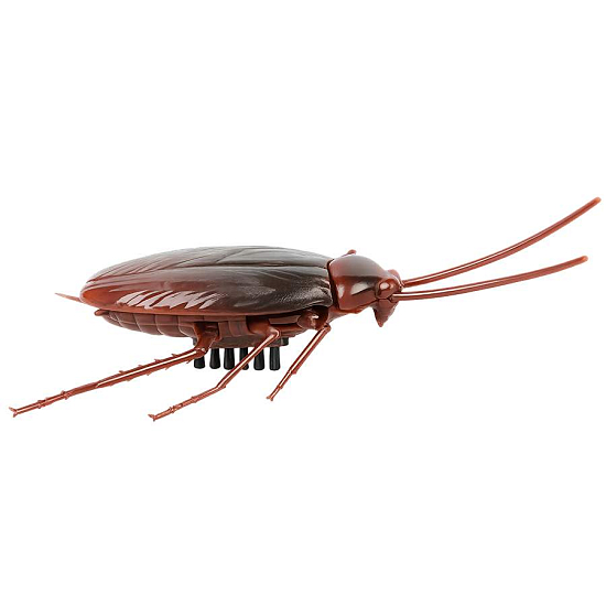 Игрушка ZURU Robo Alive интерактивная Таракан