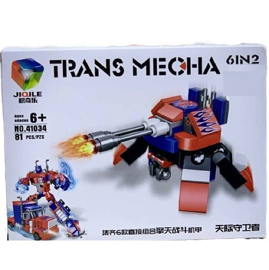 Конструктор Трансформеры 41034