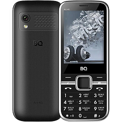 Телефон BQ 2800L Art 4G Black