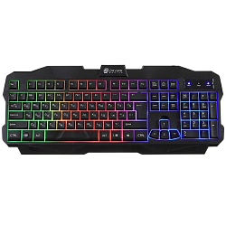 Клавиатура OKLICK 757G MADNESS черная, USB