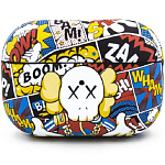 Силиконовый чехол LUXO KAWS для AirPods 1 Рисунок A6
