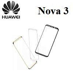 Стёкла для Huawei Nova 3