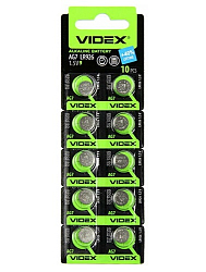 Элемент питания VIDEX AG07 BL-10