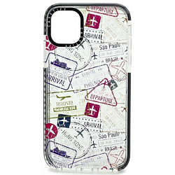 Силиконовый чехол CASETIFY для Samsung Galaxy A02S/M02S (015)