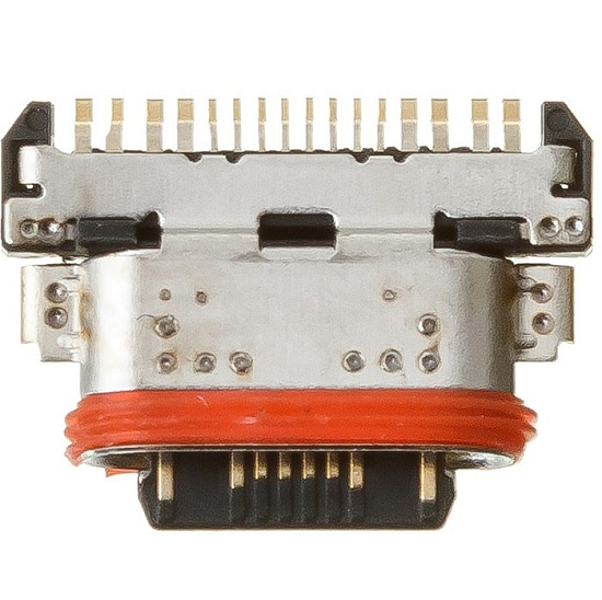 Системный разъем (зарядки) для Vivo Y31 2021/Y53s 4G/V21e 4G (Type-C)