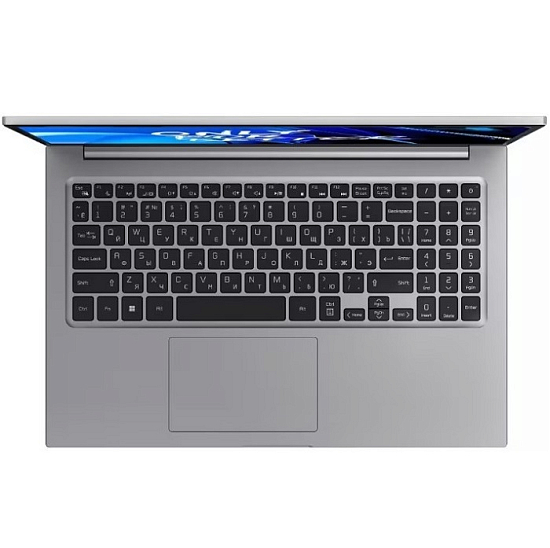 Ноутбук 15.6" Maibenben B115B (AMD Ryzen 7-5825U/ 16 GB/ SSD 512 ГБ/ Win11Pro) (B115B-R752UMF1SPSRE2), серебристый 