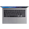 Ноутбук 15.6" Maibenben B115B (AMD Ryzen 7-5825U/ 16 GB/ SSD 512 ГБ/ Win11Pro) (B115B-R752UMF1SPSRE2), серебристый 