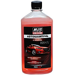 Автошампунь AVS AVK-001, 500мл,  для ручной мойки с воском