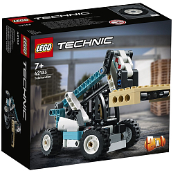 Конструктор LEGO Technic 42133 Телескопический погрузчик