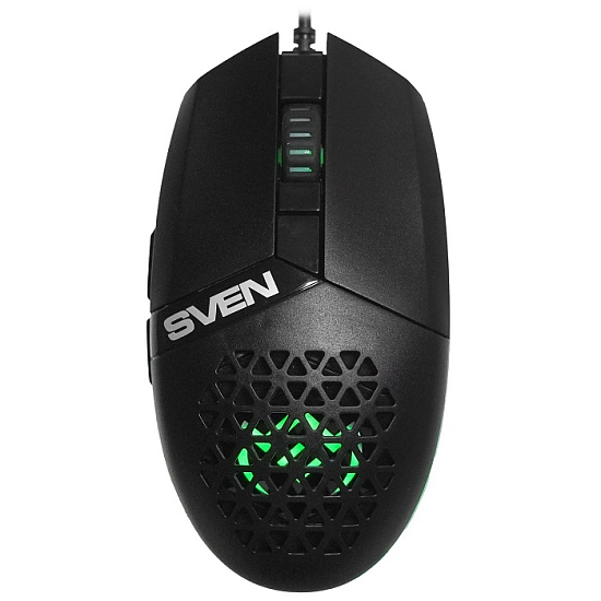 Мышь SVEN RX-G735 черная