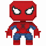Фигурка Funko POP! 8-Bit Bobble Marvel Spider-Man (Exc) (1387) 82111