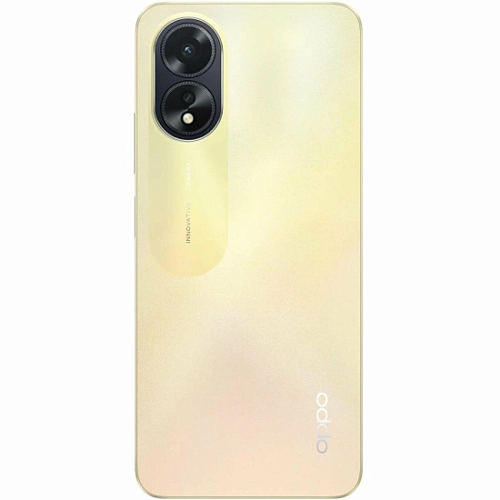 Смартфон OPPO A38 4/128Gb Золотой