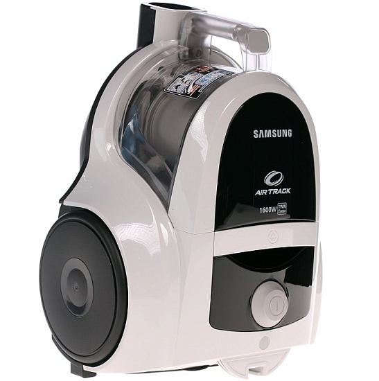 Пылесос Samsung SC4520 белый