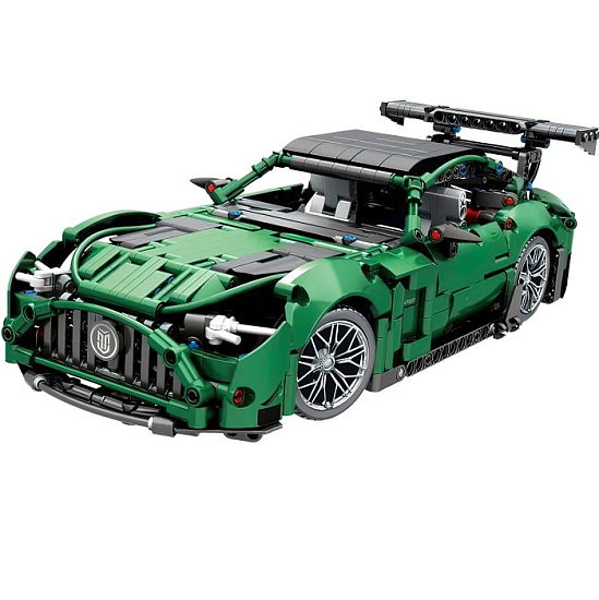 Конструктор Техно ULTIMATE AMG, 1460 деталей 9828368