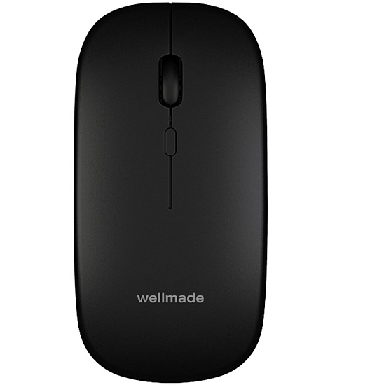 Мышь БП WELLMADE M02 черная