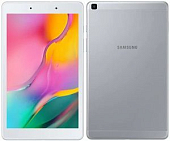 Планшет 8.0" SAMSUNG Galaxy Tab A (SM-T295) LTE 32Gb серебристый
