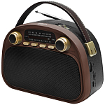 Радиоприёмник RITMIX RPR-040 CHOCOLATE