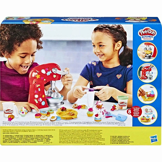 Набор PLAY-DOH Волшебный миксер F47185L0