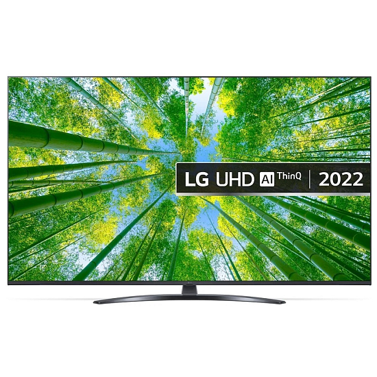 Телевизор LG 65UQ81006LB 65"