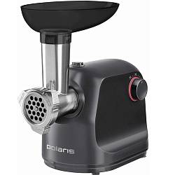 Мясорубка POLARIS PMG 1873 RUS серый