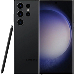 Смартфон Samsung Galaxy S23 Ultra 12/256Gb Черный (Б/У)