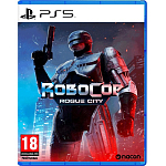 RoboCop: Rogue Sity [PS5, русские субтитры]
