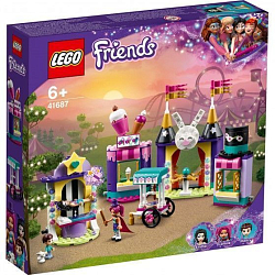 Конструктор LEGO Friends 41687 Киоск на волшебной ярмарке