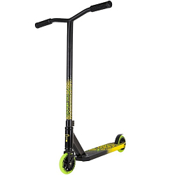 Самокат трюковой TECH TEAM Duker 202  black/yellow
