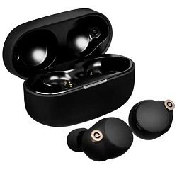 Наушники SONY WF-1000XM4, черный