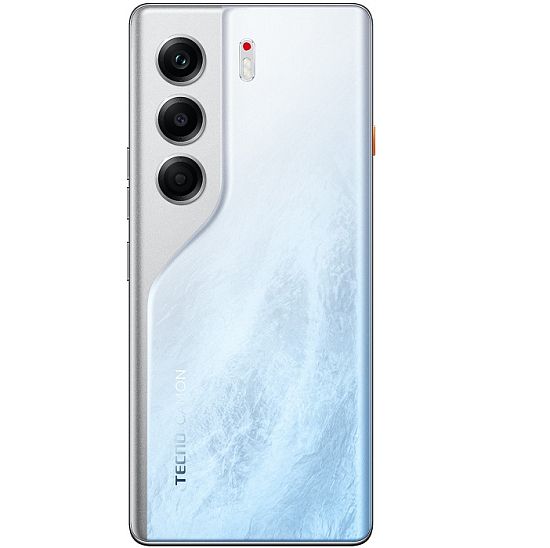 Смартфон Tecno Camon 40 Pro 5G 8/256Gb, белый