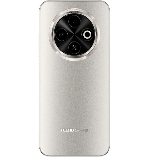 Смартфон Tecno Spark 30C 6/128 Золотой