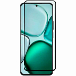 Противоударное стекло 3D ZIBELINO для Honor X9c черный