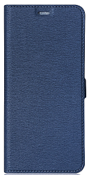 Чехол футляр-книга DF для Samsung Galaxy A42 DF sFlip-88 (blue)