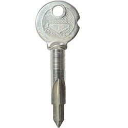 Заготовка крестового ключа KR-1.1 (KR-7X XKV11 x KRX7 x) Гравер