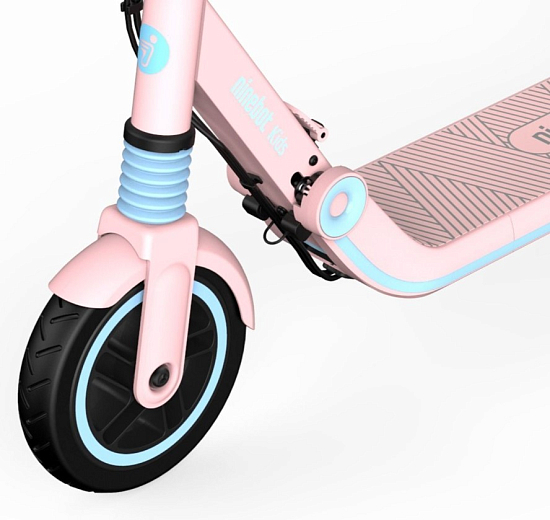 Электросамокат Ninebot eKickScooter Zing E8 pink (Б/У)
