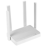 Роутер WiFi Netcraze Speedster (NC-3013) с Mesh Wi-Fi 5 AC1200, 4-портовым Smart-коммутатором и переключателем режима роутер/ретранслято